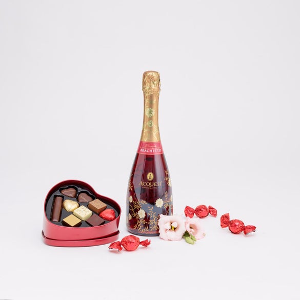 Den perfekte valentinsgave